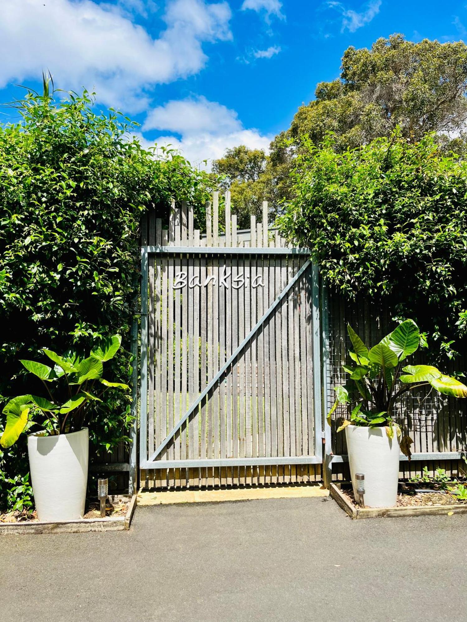 Banksia Luxury Villa Margaret River Eksteriør bilde