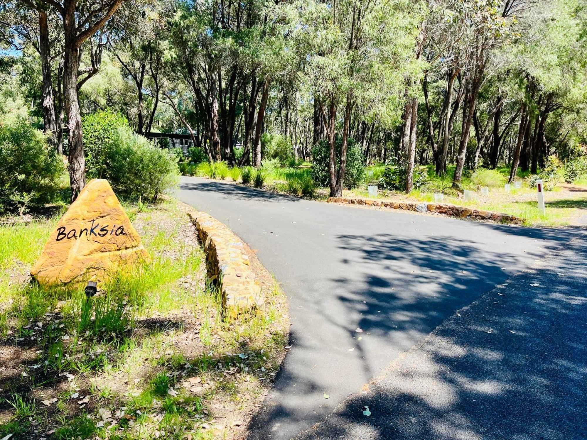 Banksia Luxury Villa Margaret River Eksteriør bilde