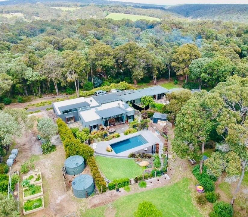 Banksia Luxury Villa Margaret River Eksteriør bilde